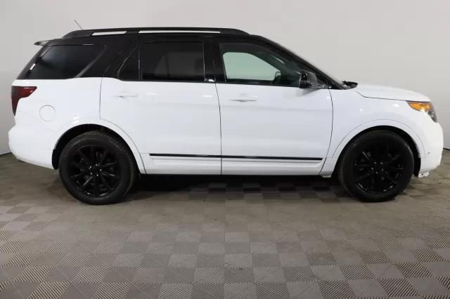 Ford Explorer 2014