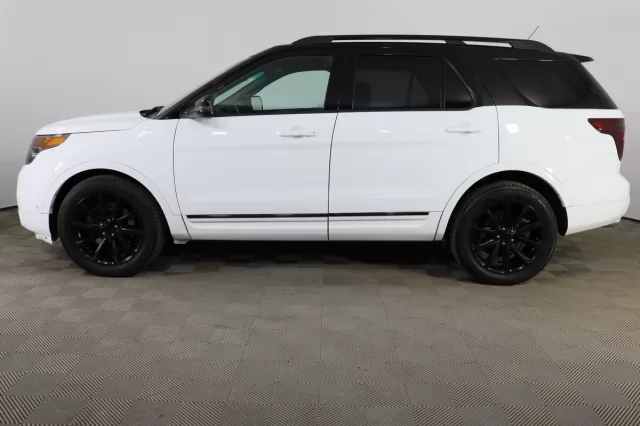 Ford Explorer 2014