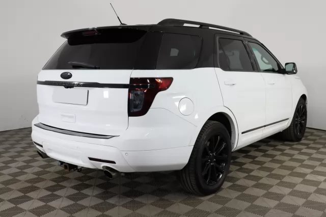 Ford Explorer 2014