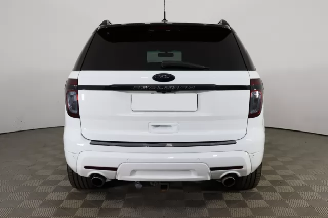 Ford Explorer 2014