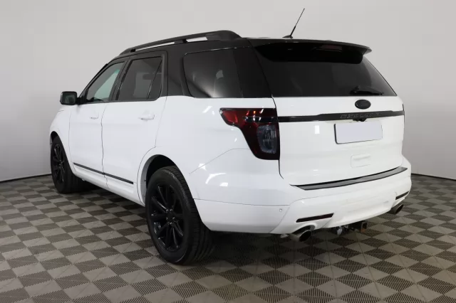 Ford Explorer 2014