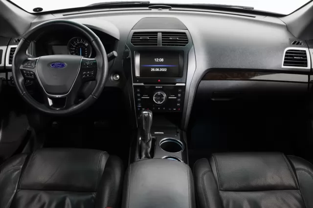 Ford Explorer 2014
