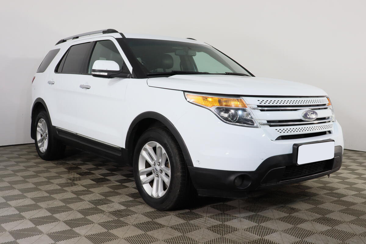 Ford Explorer 2015