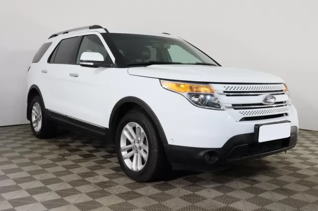 Ford Explorer 2015