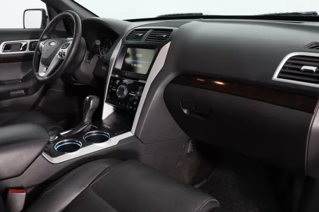 Ford Explorer 2015