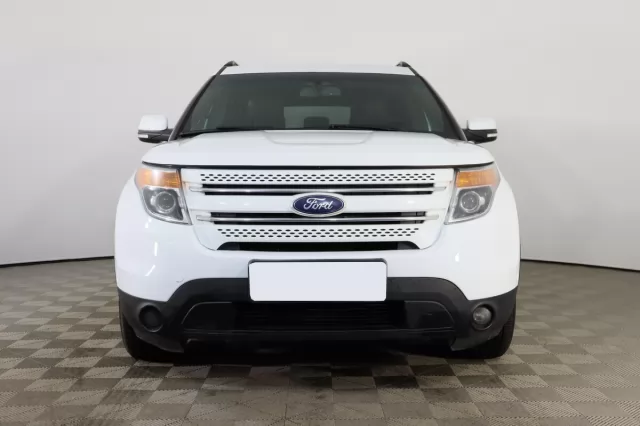 Ford Explorer 2015