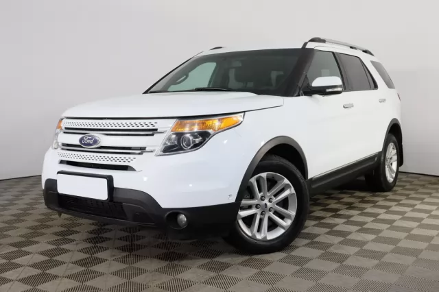 Ford Explorer 2015