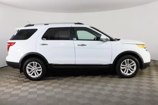 Ford Explorer 2015