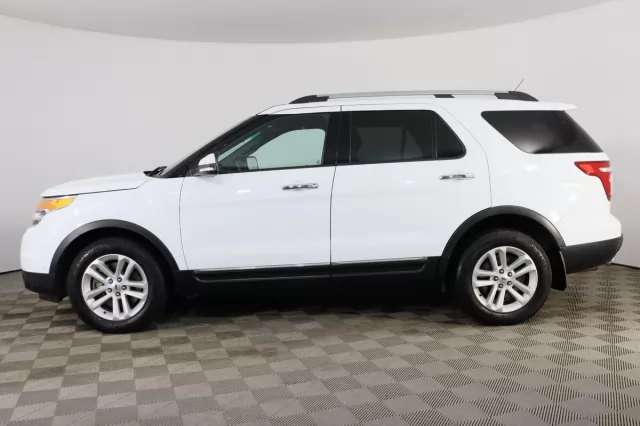 Ford Explorer 2015