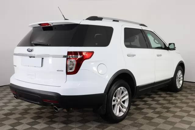 Ford Explorer 2015
