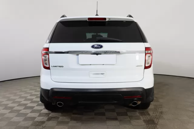 Ford Explorer 2015