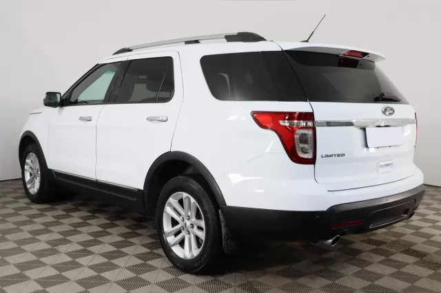 Ford Explorer 2015