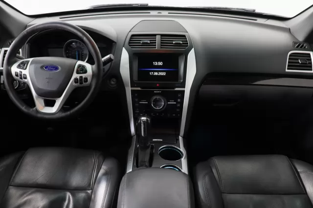 Ford Explorer 2015