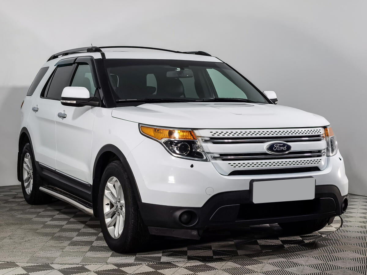 Ford Explorer 2015