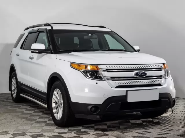 Ford Explorer 2015