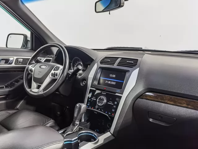 Ford Explorer 2015