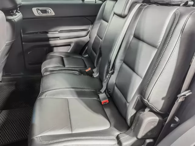Ford Explorer 2015