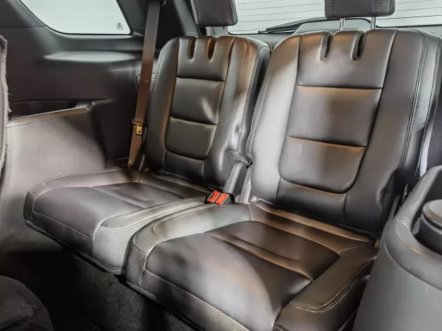 Ford Explorer 2015