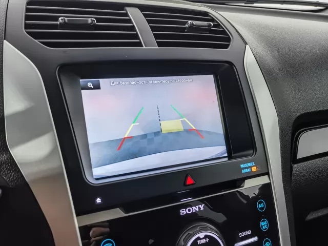 Ford Explorer 2015