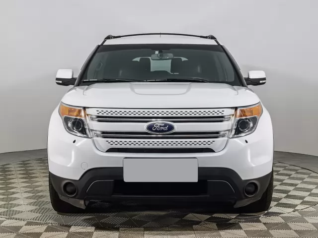Ford Explorer 2015