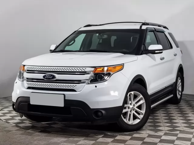 Ford Explorer 2015