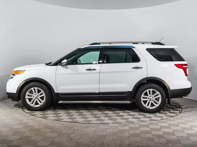 Ford Explorer 2015