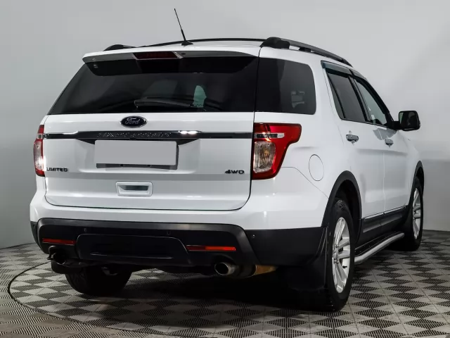 Ford Explorer 2015