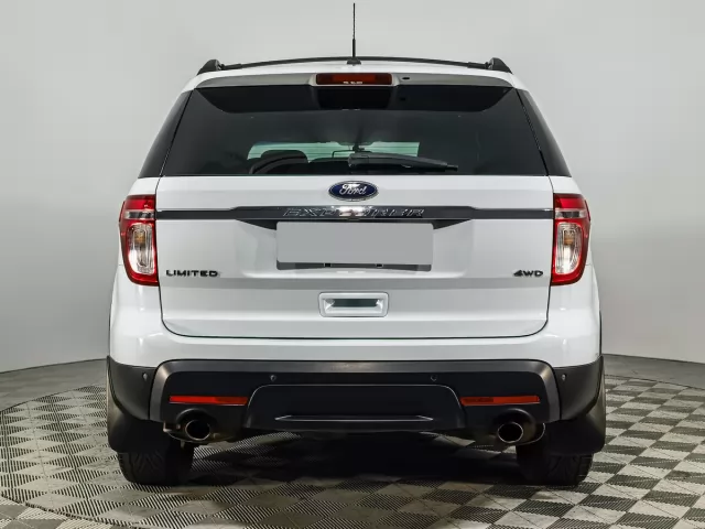 Ford Explorer 2015