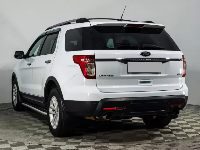 Ford Explorer 2015