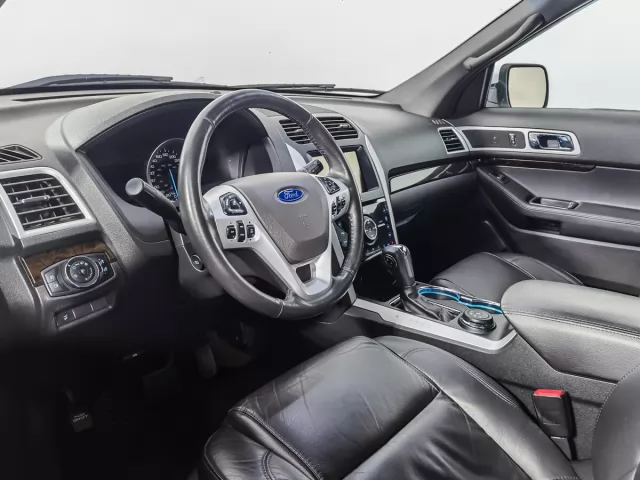 Ford Explorer 2015