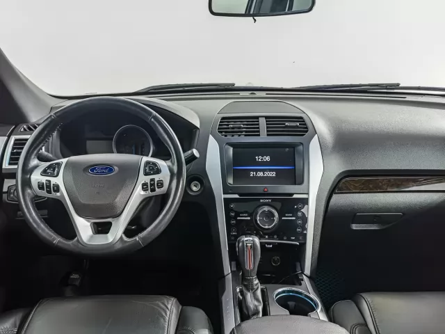 Ford Explorer 2015