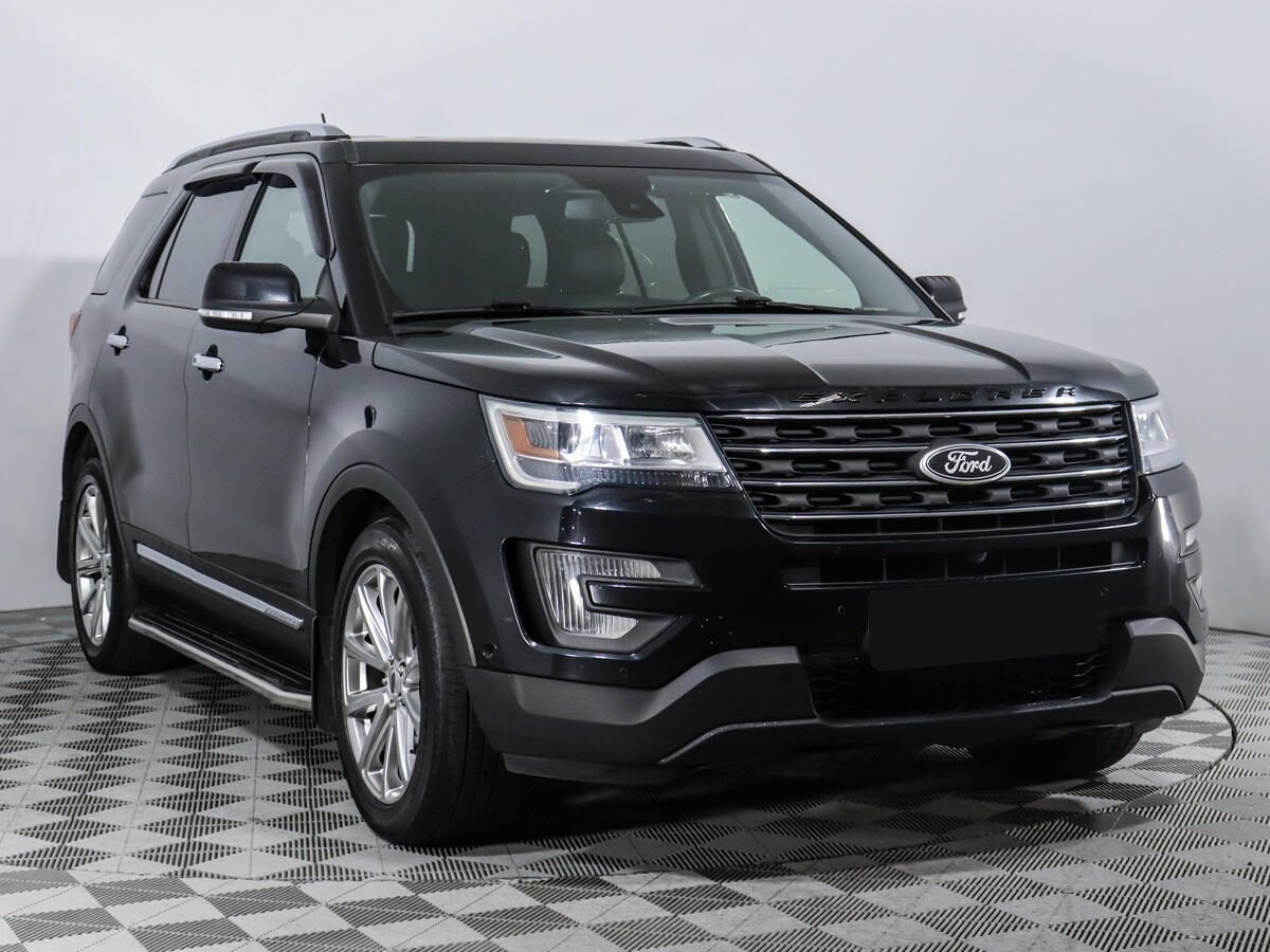 Ford Explorer 2017