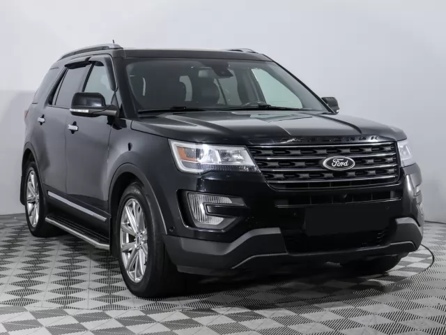 Ford Explorer 2017
