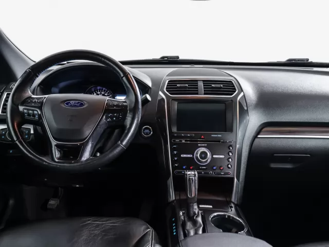 Ford Explorer 2017