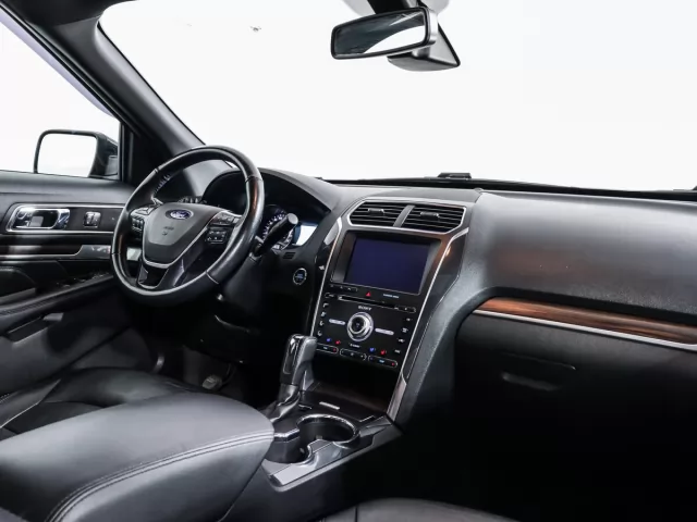 Ford Explorer 2017