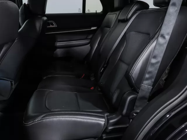 Ford Explorer 2017