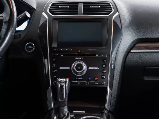 Ford Explorer 2017