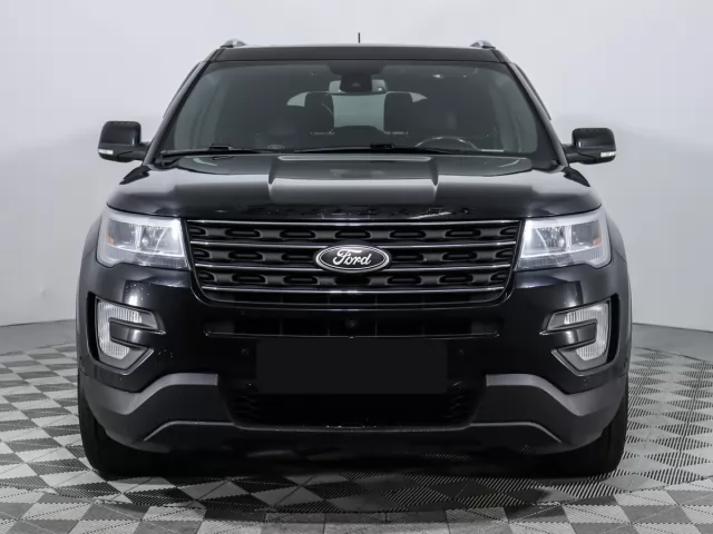 Ford Explorer 2017