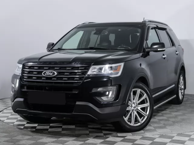 Ford Explorer 2017