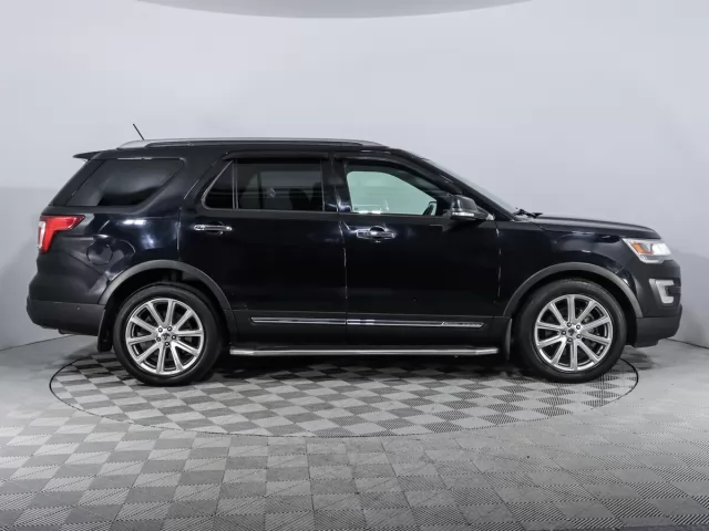 Ford Explorer 2017