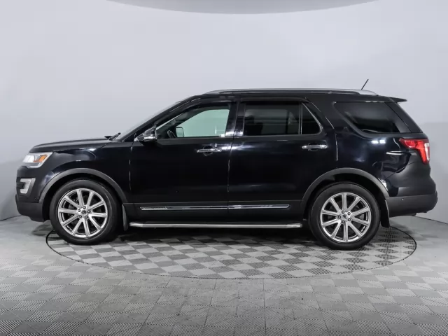 Ford Explorer 2017