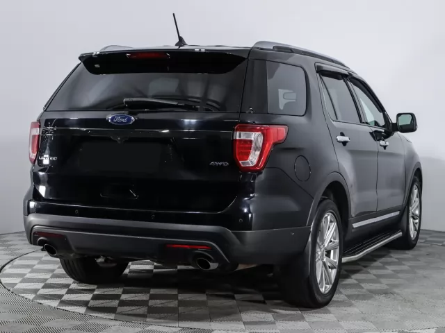 Ford Explorer 2017