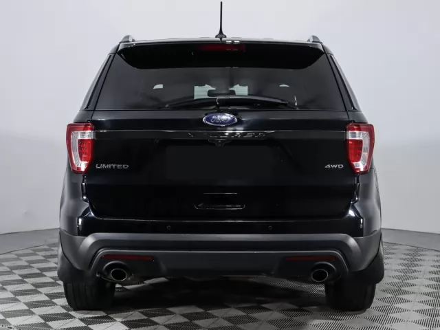 Ford Explorer 2017