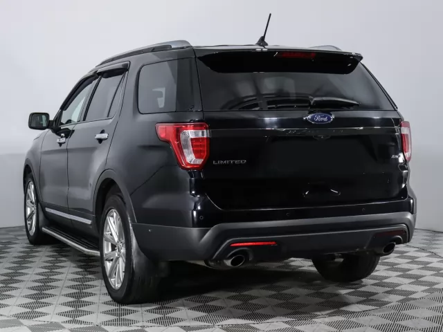 Ford Explorer 2017