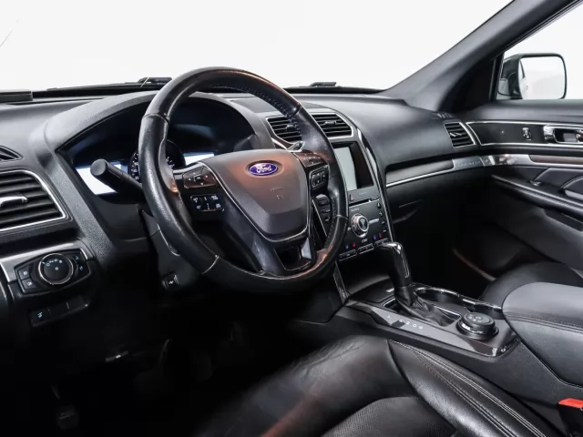 Ford Explorer 2017