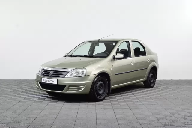 Renault Logan 2014