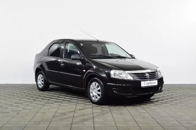 Renault Logan 2015