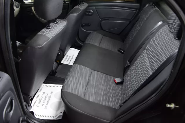 Renault Logan 2015