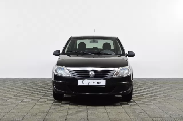 Renault Logan 2015
