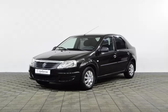 Renault Logan 2015